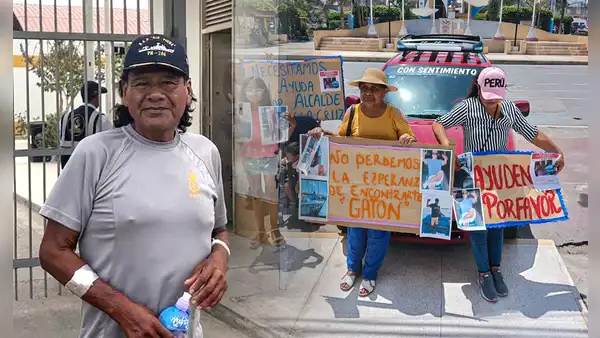Hija de pescador perdido en altamar revela demora en la búsqueda de su padre: "Un mes fue demasiado"