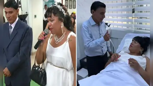Novia de Bagua factura con su pareja y se realizó rejuvenecimiento en zona íntima: “Sí, acecto”