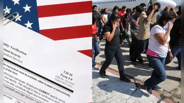 Formulario I-9: en qué consiste esta estrategia del ICE para rastrear, detener y deportar inmigrantes en Estados Unidos