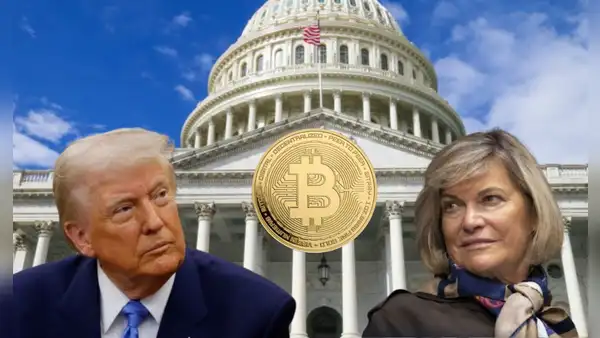 U.S. Moves Toward a Strategic Bitcoin Reserve with Lummis’ Bill