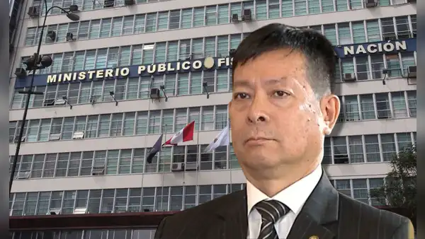 Ministro de Justicia, Eduardo Arana, arremete contra la Fiscalía y cuestiona su rol democrático