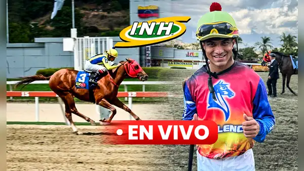 Resultados de La Rinconada HOY, 16 de marzo, por INH TV EN VIVO y YouTube: salen 2 ganadores de las carreras no válidas
