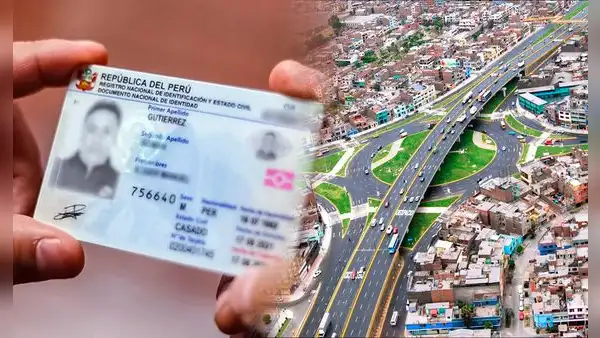 Peruanos acceden al DNI electrónico gratis en este único distrito de Lima Metropolitana: pueden solicitarlo todos los días miércoles del 2025