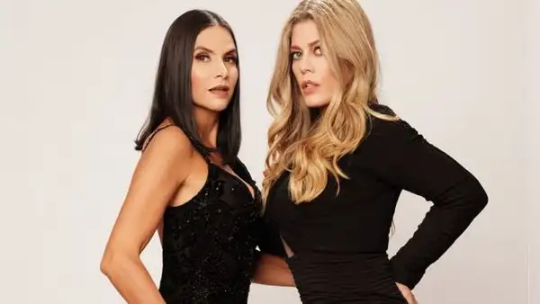 Lorna Cepeda y Natalia Ramírez, actrices de ‘Yo soy Betty, la fea’, vuelven a Perú con ‘Muertas de la risa’: “Hacer teatro en Lima es delicioso”
