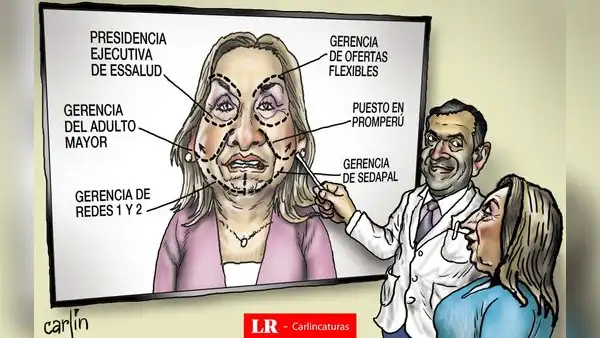 Carlincatura del domingo 16 de marzo de 2025