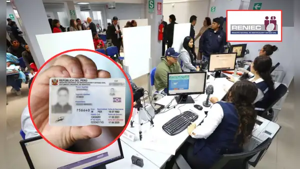 Esta es la multa que Reniec impondrá a los peruanos que no actualicen su domicilio antes del cierre de padrón electoral este 2025