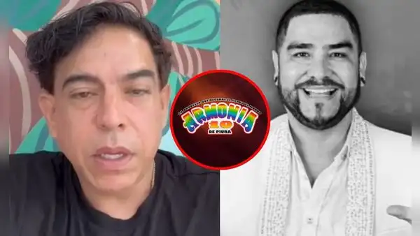 Ernesto Pimentel lamenta la muerte de ‘El Ruso’, integrante de Armonía 10, tras atentado: “¿Quién sigue y hasta cuándo?”
