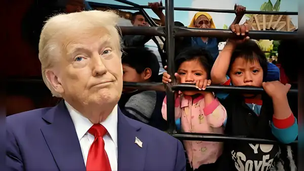 ¡Atención! Donald Trump endurece medidas contra niños inmigrantes en EE.UU.: políticas migratorias aumentan el riesgo de deportación masiva