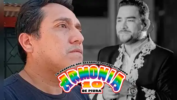 Familiar de Paul Flores, 'El Ruso', manda conmovedor mensaje tras su fallecimiento: "Armonía 10 era su vida"