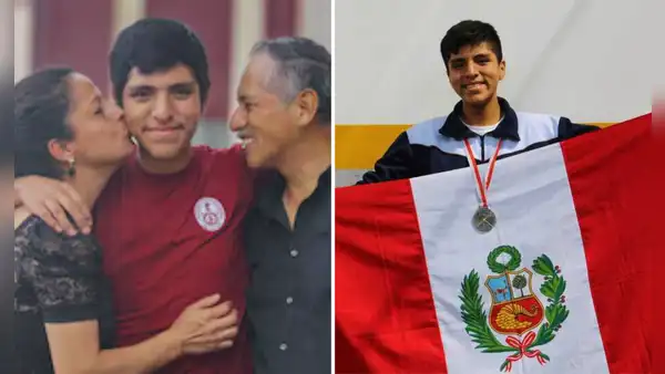 Genio de 17 años de Villa el Salvador, segundo puesto de la UNI, logra beca MIT para estudiar en prestigiosa universidad de EE. UU.