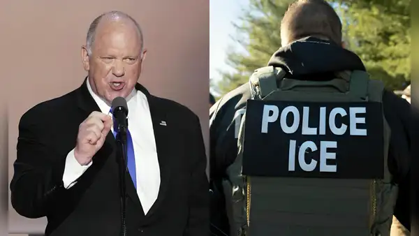 Redadas del ICE en Nueva York: el zar de la frontera lanza amenaza al estado por protección a inmigrantes