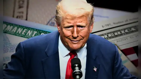 Muy malas noticias para inmigrantes con Green Card: los motivos por los que Trump puede deportar a los residentes permanentes de EE. UU.
