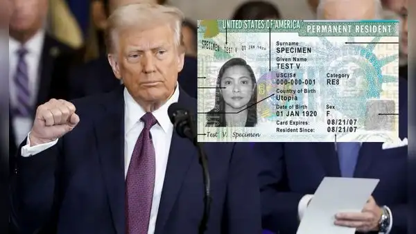 Gobierno de Trump restringe la Green Card a todos los inmigrantes que no cumplan con este requisito