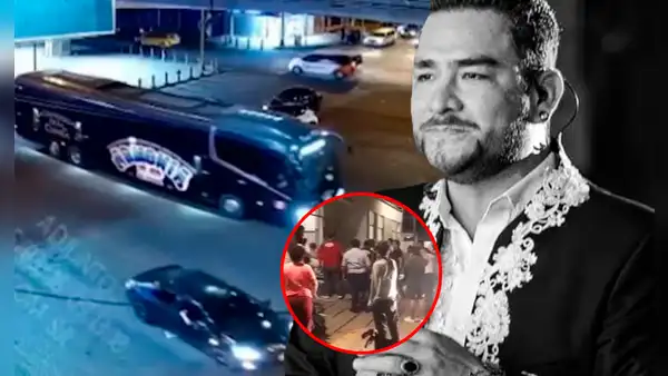 Conductor del bus de Armonía 10 cuenta detalles inéditos del ataque a orquesta: escuchó los gritos de 'El Ruso' tras disparos