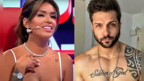 Shirley Arica afirma que tuvo un ‘affaire’ con Nicola Porcella: “Entre nosotros siempre hubo un gusto”