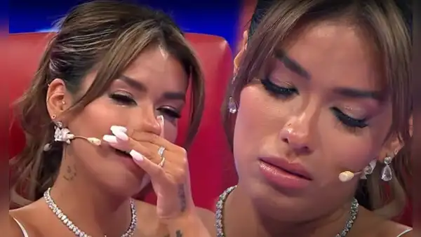 Shirley Arica se quiebra al hablar de la difícil relación con su padre: "Yo sé que no me ama"
