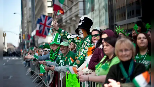 Cómo se celebra el Día de San Patricio en Nueva York 2025: detalles del desfile, historia y tradiciones