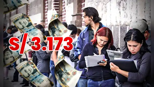 ¿Cuáles son los puestos de trabajo mejor pagados en Perú?: Pretensión salarial sube en febrero 2025