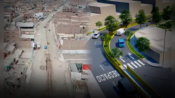 Una nueva avenida en Lima Norte promete agilizar la conexión con el Callao: inversión de S/9 millones