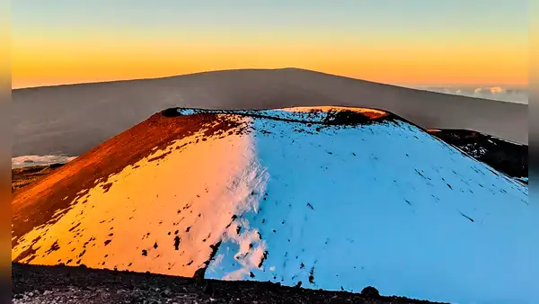 Esta es la montaña más alta de la Tierra superando al Everest desde su base submarina: casi 2.000 metros de diferencia