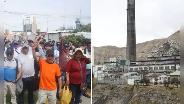 Pago a extrabajadores de Doe Run Perú es prioridad, señala Consultores A-1