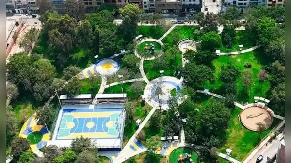 El abandonado terreno en Lima Norte convertido en un nuevo 'pulmón verde' tras más de 50 años: obra supera los S/2 millones