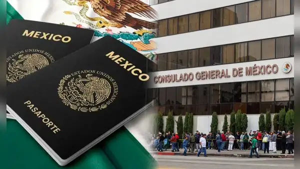 ¡Atención inmigrantes mexicanos! De esta forma puedes agendar tu cita en el consulado de México en Florida e Illinois