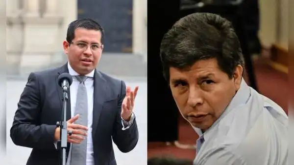 Benji Espinoza sobre comportamiento de Castillo: "Esta pensando en tribunales internacionales para anular posible sentencia"