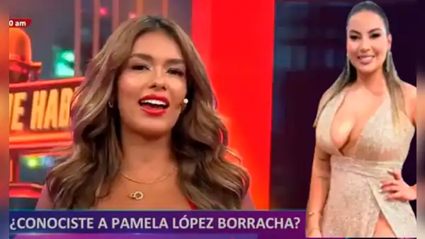 Shirley Arica revela que conoció a Pamela López en una fiesta tras infidelidades de Christian Cueva: “Estaba feliz”