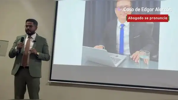 Piden al Poder Judicial liberar al periodista Edgar Alarcón detenido injustamente en penal de Tarapoto