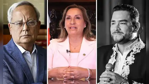 César Hildebrandt sobre gestión de Boluarte tras muerte de Paul Flores: "Es un Gobierno nacido para el crimen"