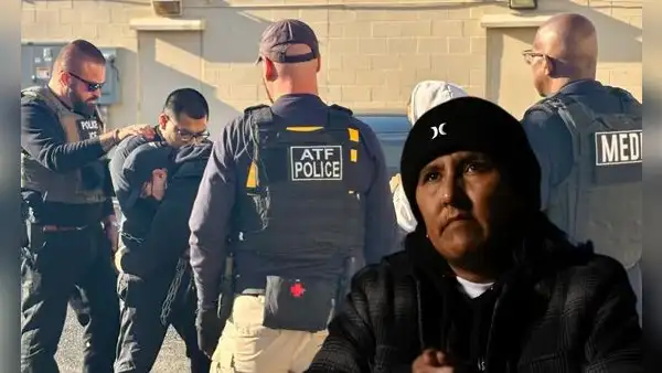 La activista inmigrante Jeanette Vizguerra es arrestada por ICE tras 3 años de refugiarse en una iglesia en Denver, afirma su hija
