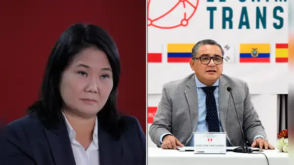 Fuerza Popular presenta cuarta moción de censura contra Santiváñez: lo blindaron 9 meses y se registraron 469 muertos en 2025