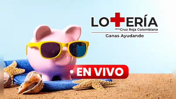 RESULTADO Lotería Cruz Roja HOY noche, 18 de marzo: TRANSMISIÓN del sorteo 3093 por Canal Uno y en qué número cayó