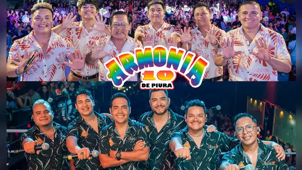 Armonía 10: ¿Qué pasó con la agrupación y por qué ahora existen dos orquestas con el mismo nombre?