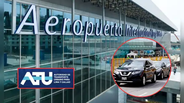 Servicio de taxi en el nuevo Aeropuerto Jorge Chávez: conoce las opciones de ingreso al moderno terminal después de su inauguración en 2025, vía ATU