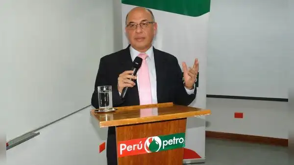 José Mantilla renunció a la presidencia del directorio de Perupetro