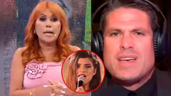 Magaly Medina critica duramente a Paco Bazán por hacerle pregunta inapropiada a Susana Alvarado: "Un patán cualquiera"