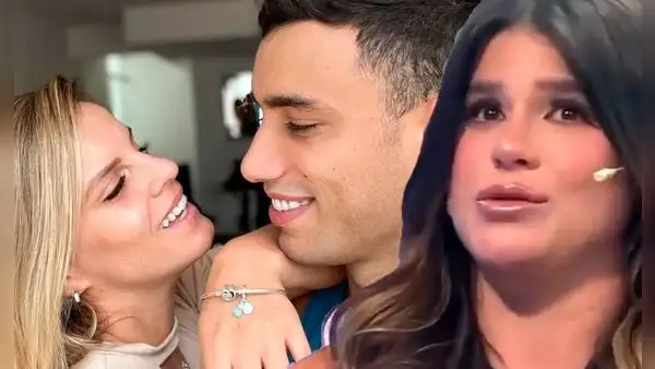 Macarena Vélez se quiebra al revelar que le contaba a Alejandra Baigorria sus problemas con Said Palao: "Fue feo lo que me hizo"