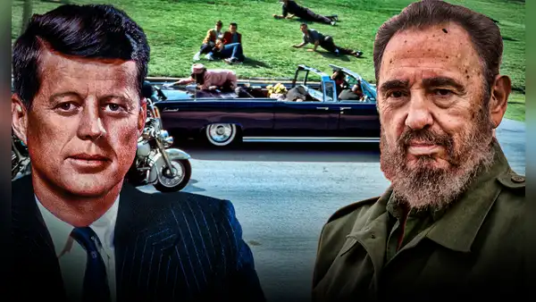 Fidel Castro no dio la orden para matar a John F. Kennedy: la verdad revelada en los nuevos archivos desclasificados sobre el magnicidio