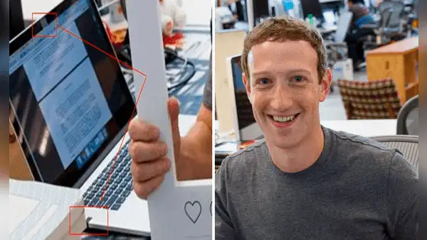 ¿Por qué Mark Zuckerberg tapa el micrófono y la cámara de su laptop? Estas son las peculiares razones