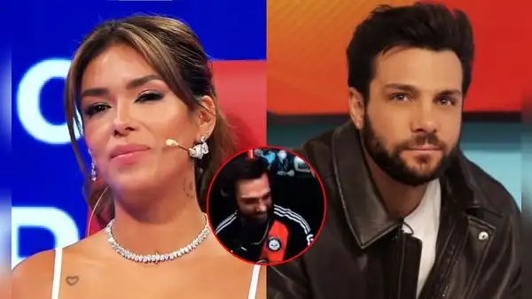 Nicola Porcella reacciona a la calificación que le puso Shirley Arica en ‘El valor de la verdad’: “No estoy tan mal”