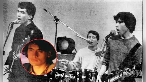 La increíble historia del peruano que integró Los Prisioneros y tocó mas de un instrumento: ya no tiene contacto con Jorge González