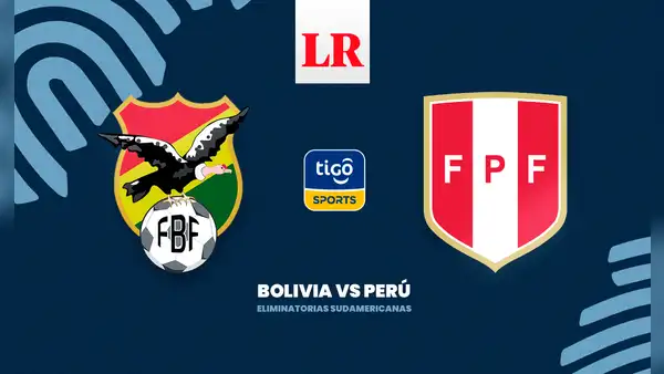 [Tigo Sports ONLINE] Ver Bolivia vs Perú EN VIVO por la fecha 13 de las Eliminatorias sudamericanas 2026