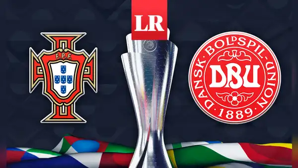 Portugal vs Dinamarca EN VIVO: ¿a qué hora y dónde ver a Cristiano Ronaldo por la Nations League 2025?