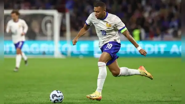 Kylian Mbappé comanda el ataque de Francia ante Croacia por la Liga de Naciones