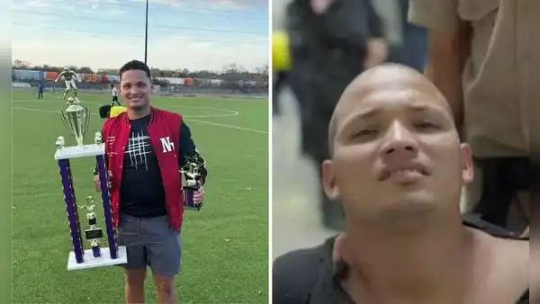 De Venezuela a EEUU: el destino inesperado de un joven que terminó en la megacárcel de El Salvador tras ser detenido