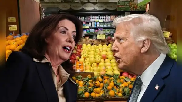 Nueva York: gobernadora Hochul advierte que ciudadanos gastarían más de US$3.000 mil en estos productos por aranceles de Trump