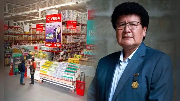 Comenzó como un puesto ambulante y hoy es una de las cadenas de tiendas más grandes de Lima: dueño vendía chupetes en Comas
