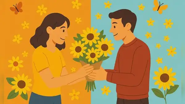 ¿El día de las flores amarillas es el 21 de marzo o de setiembre? revisa la fecha oficial y por qué se celebra